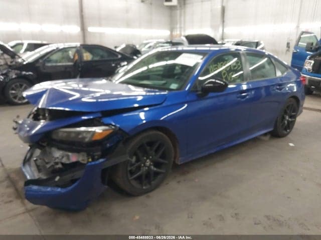 2023 HONDA CIVIC SPORT 2