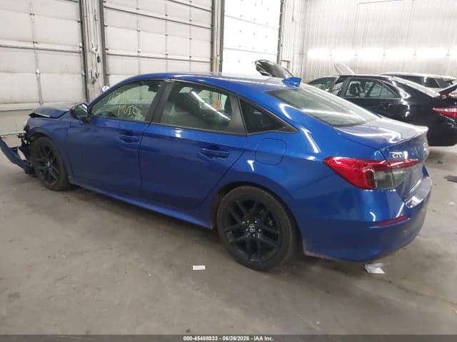 2023 HONDA CIVIC SPORT 3