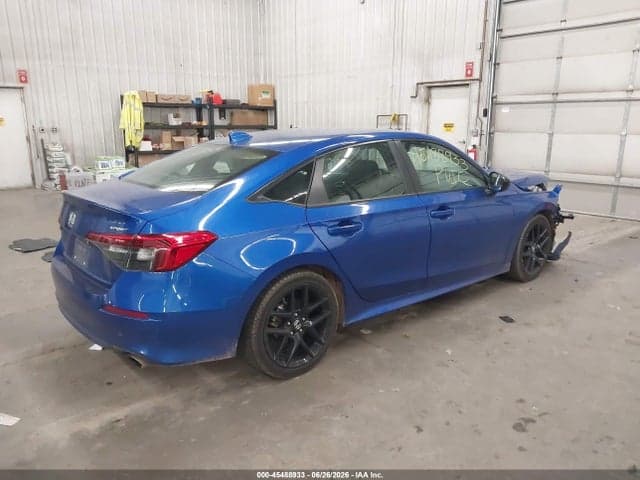 2023 HONDA CIVIC SPORT 4