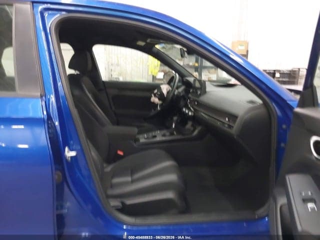 2023 HONDA CIVIC SPORT 5