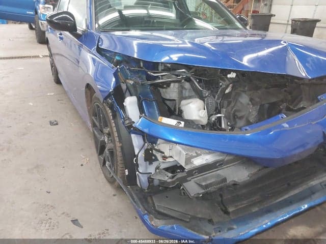 2023 HONDA CIVIC SPORT 6