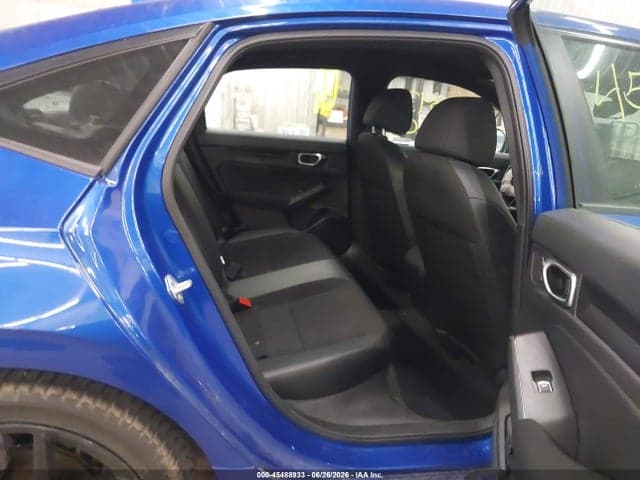 2023 HONDA CIVIC SPORT 8
