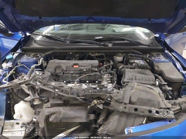 2023 HONDA CIVIC SPORT 10