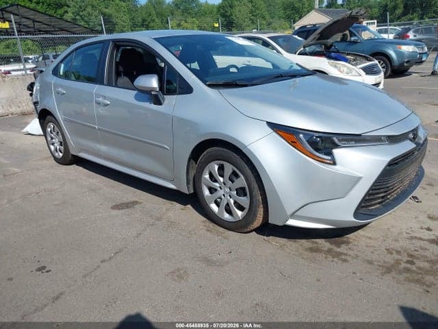 2025 TOYOTA COROLLA LE 1