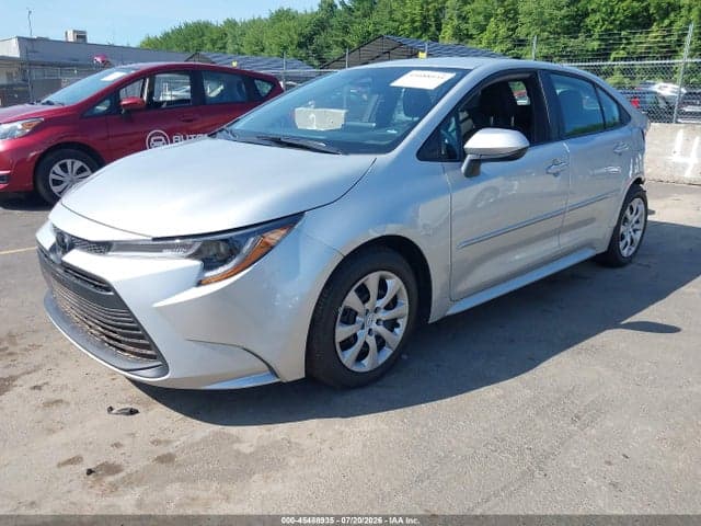 2025 TOYOTA COROLLA LE 2