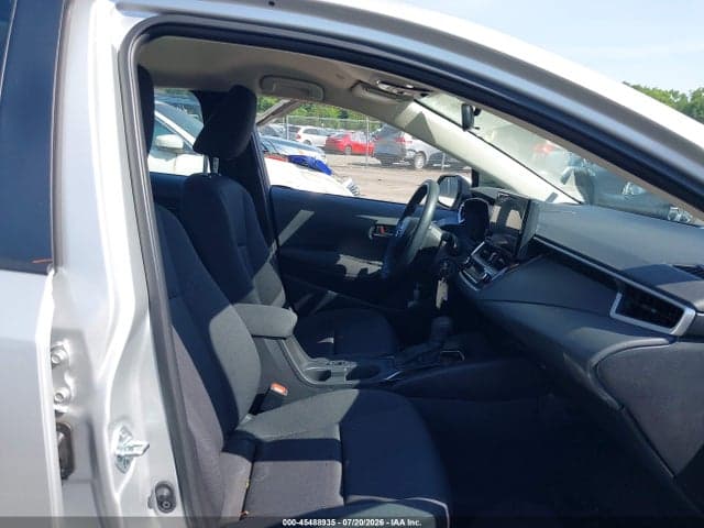2025 TOYOTA COROLLA LE 5