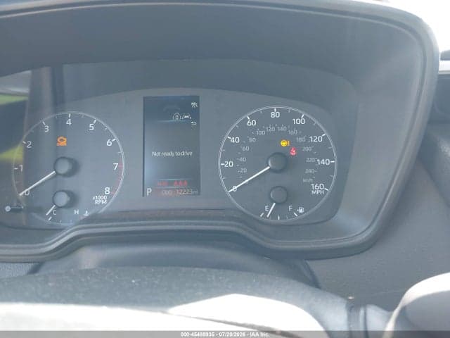 2025 TOYOTA COROLLA LE 7