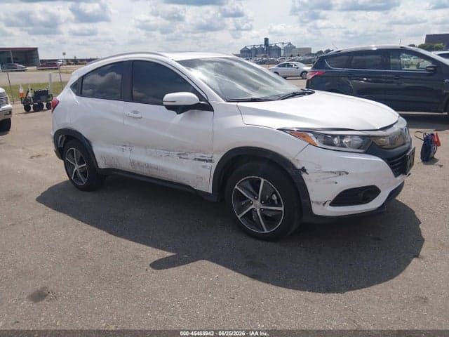2022 HONDA HR-V AWD EX - 1