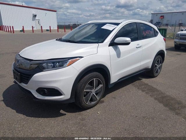2022 HONDA HR-V AWD EX 2