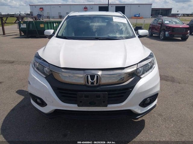 2022 HONDA HR-V AWD EX 12