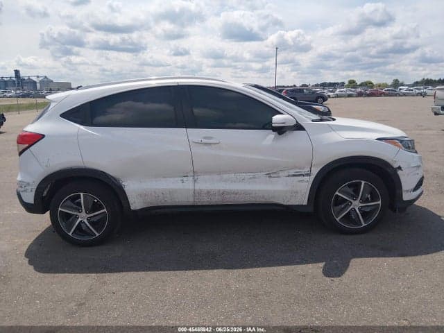 2022 HONDA HR-V AWD EX 13