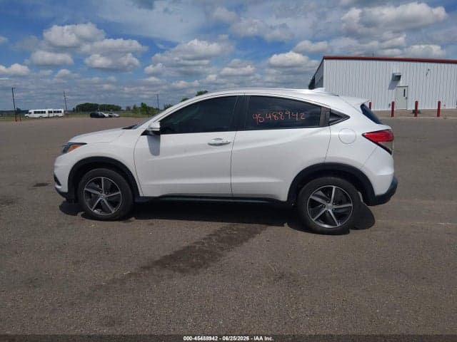 2022 HONDA HR-V AWD EX 14