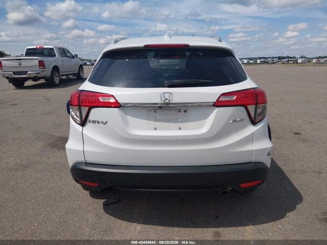 2022 HONDA HR-V AWD EX 16