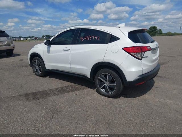 2022 HONDA HR-V AWD EX 3