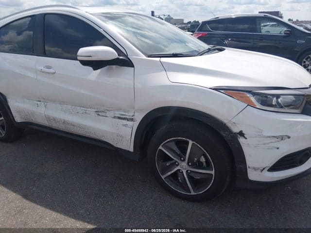 2022 HONDA HR-V AWD EX 6