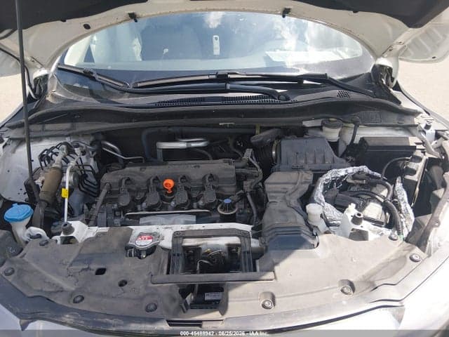 2022 HONDA HR-V AWD EX 10