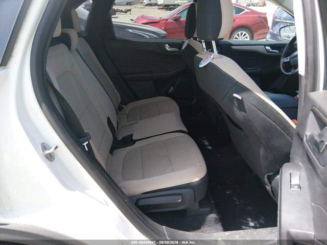 2021 FORD ESCAPE SE 8