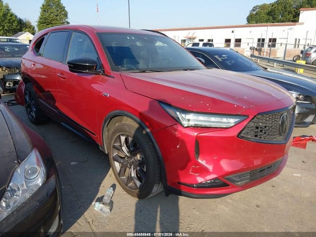 2022 ACURA MDX A-SPEC PACKAGE