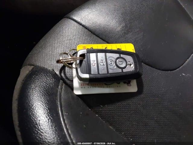 2018 FORD FUSION TITANIUM 11