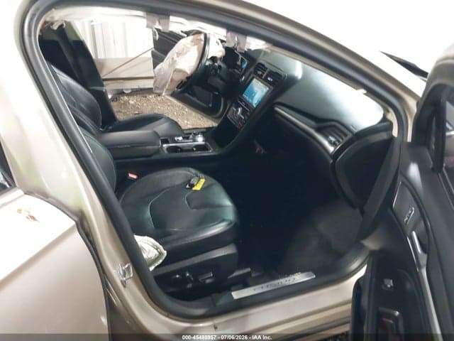 2018 FORD FUSION TITANIUM 5