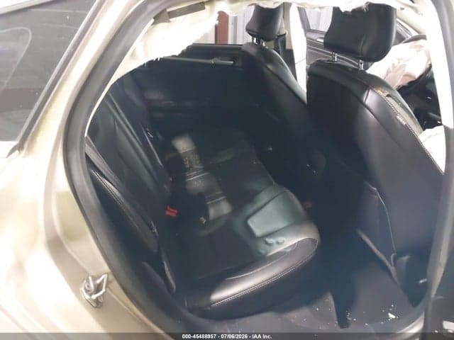 2018 FORD FUSION TITANIUM 8