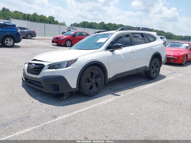 2021 SUBARU OUTBACK ONYX EDITION XT 2