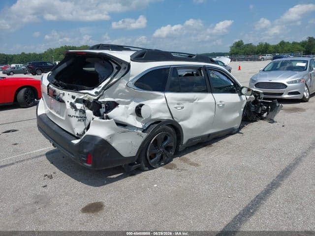 2021 SUBARU OUTBACK ONYX EDITION XT 4