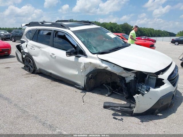 2021 SUBARU OUTBACK ONYX EDITION XT 6