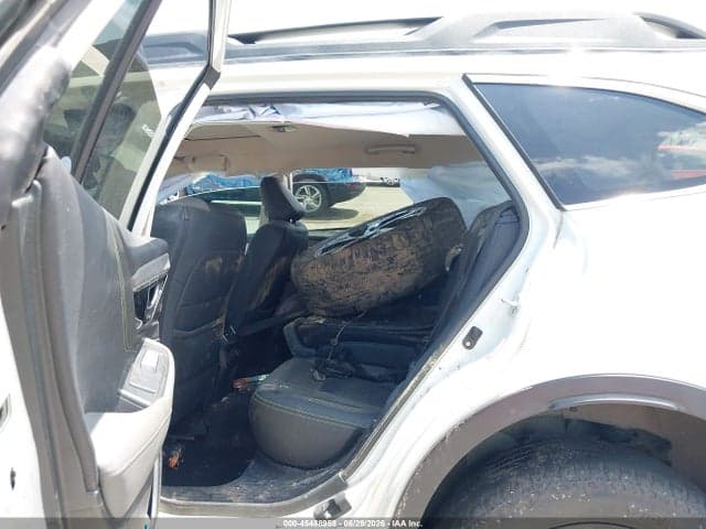 2021 SUBARU OUTBACK ONYX EDITION XT 8