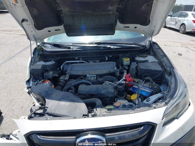 2021 SUBARU OUTBACK ONYX EDITION XT 10