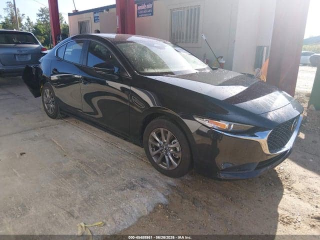 2024 MAZDA MAZDA3 2.5 S 1