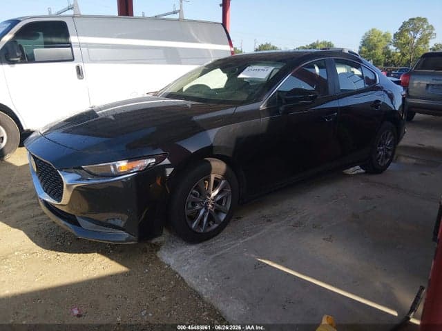 2024 MAZDA MAZDA3 2.5 S 2