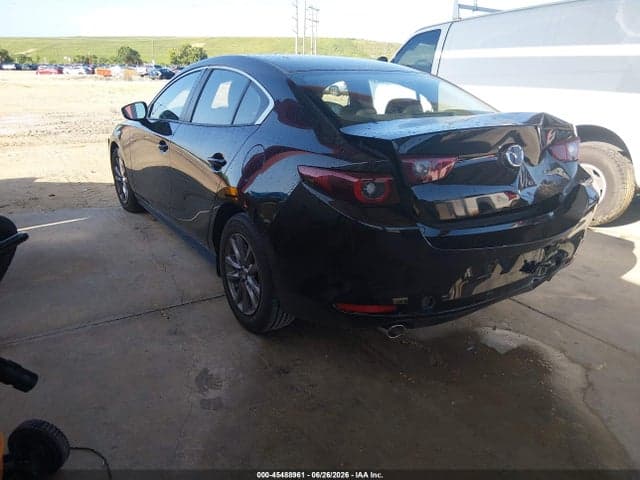 2024 MAZDA MAZDA3 2.5 S 3