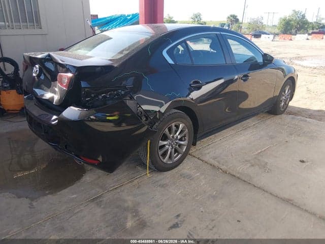 2024 MAZDA MAZDA3 2.5 S 4