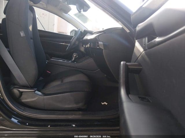 2024 MAZDA MAZDA3 2.5 S 5