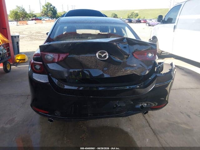 2024 MAZDA MAZDA3 2.5 S 6
