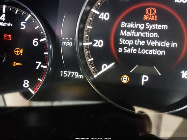 2024 MAZDA MAZDA3 2.5 S 7