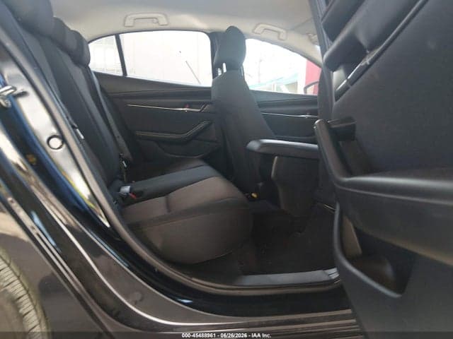 2024 MAZDA MAZDA3 2.5 S 8