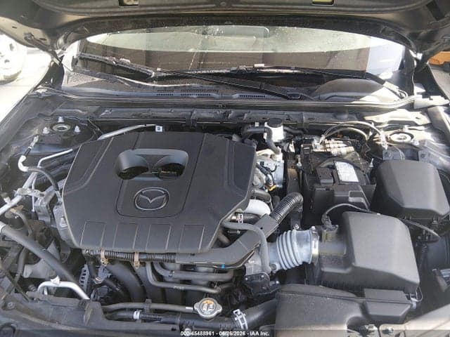2024 MAZDA MAZDA3 2.5 S 10