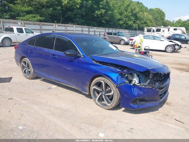 2022 HONDA ACCORD SPORT - 1