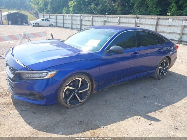 2022 HONDA ACCORD SPORT 2
