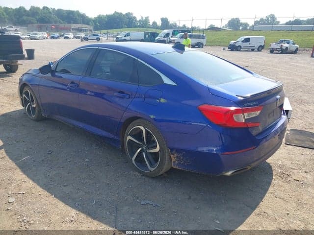 2022 HONDA ACCORD SPORT 3