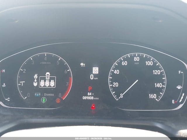 2022 HONDA ACCORD SPORT 7