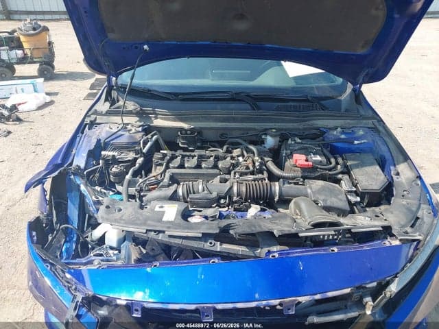 2022 HONDA ACCORD SPORT 10