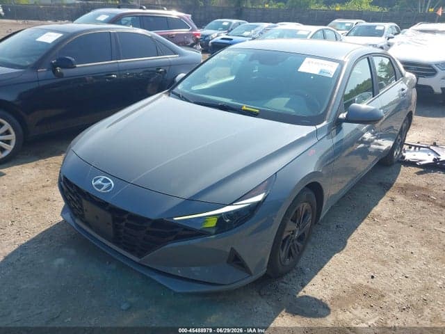 2022 HYUNDAI ELANTRA SEL 2