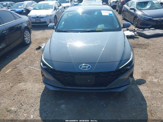2022 HYUNDAI ELANTRA SEL 12