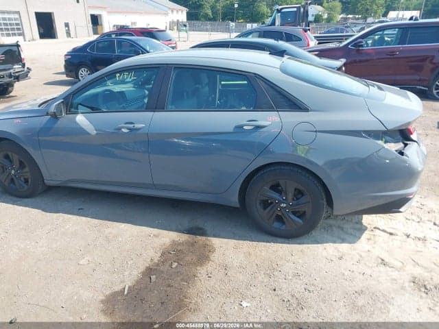 2022 HYUNDAI ELANTRA SEL 14