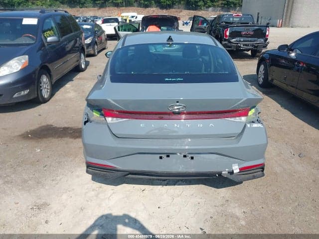 2022 HYUNDAI ELANTRA SEL 16