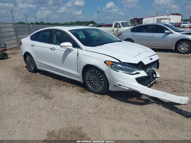 2018 FORD FUSION PLATINUM/TITANIUM 1