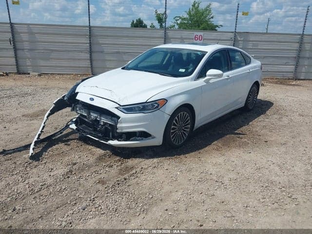 2018 FORD FUSION PLATINUM/TITANIUM 2